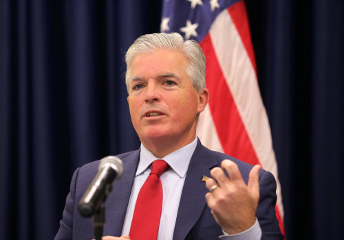 How Many People Work for Suffolk County Government?
