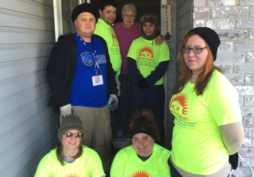 Engaging With Service Organizations In Suffolk County: Opportunities For Volunteering